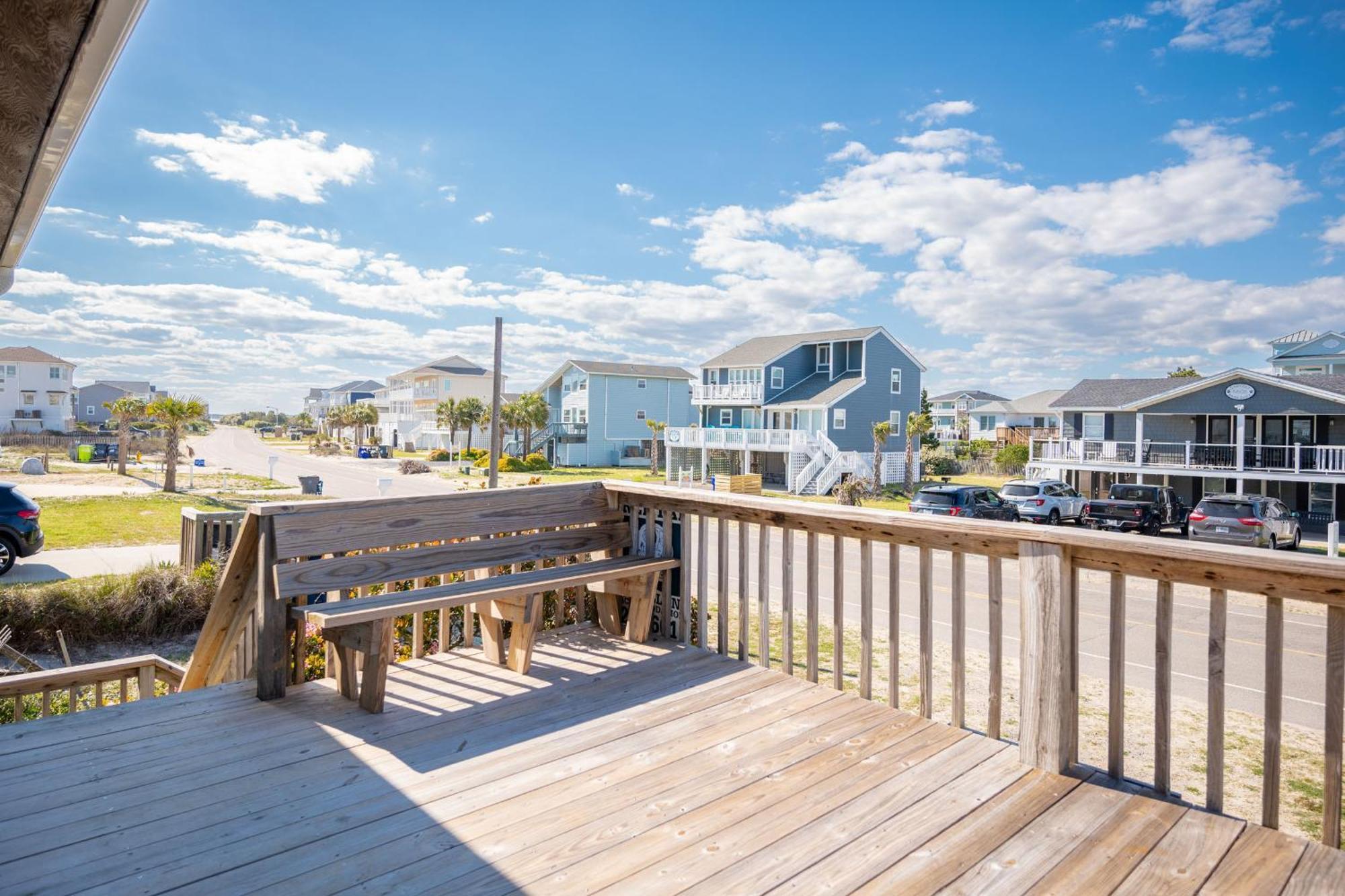 Re-Juvenated Villa Oak Island Exteriör bild